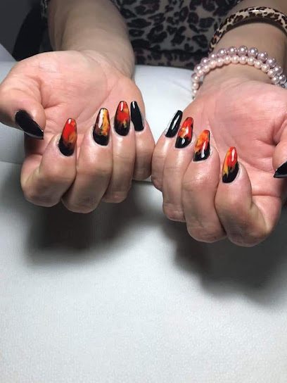 Red Beaty Style Salon
