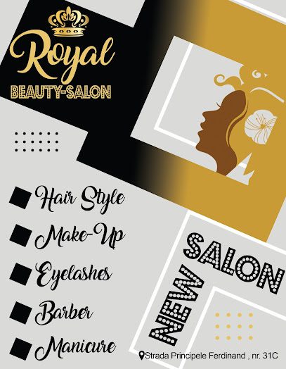 Royal Beauty Salon Rm Sarat