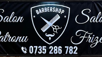 SALON PATRONU (FRIZERIE)