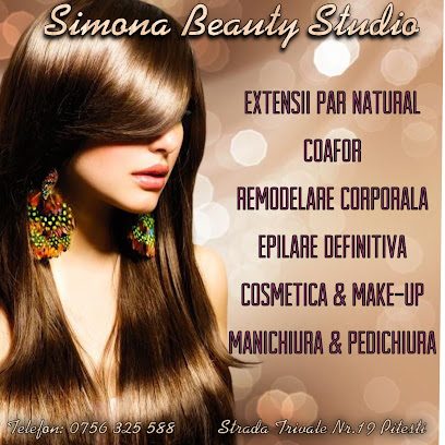 SIMONA BEAUTY STUDIO
