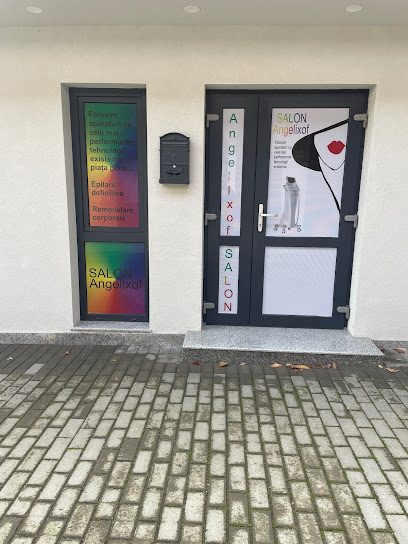 Salon Angelixof - Epilare Definitivă