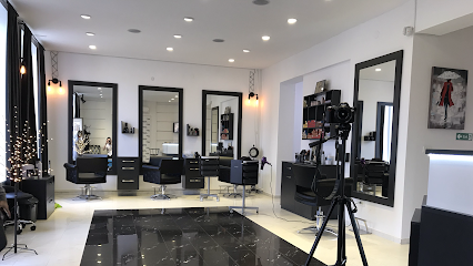 Salon Before & After