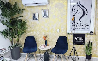 Salon Mihaela - make-up room & hairstyling
