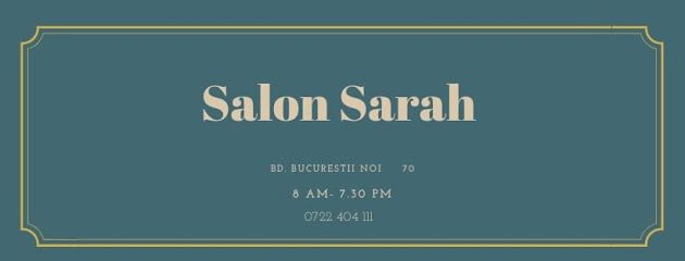 Salon Sarah