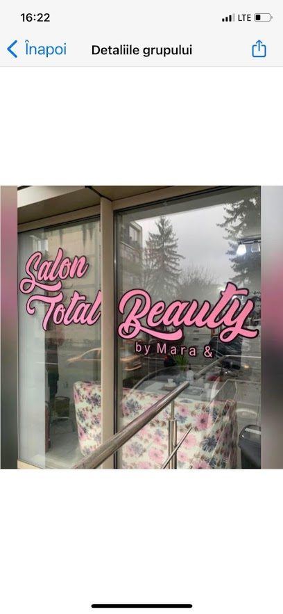 Salon Total Beauty by Mara