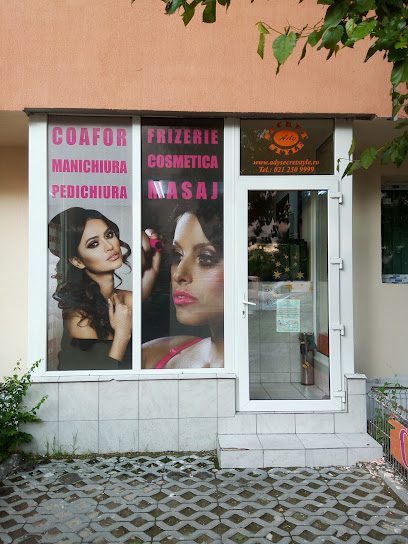 Salon de infrumusetare Ady Secret Style