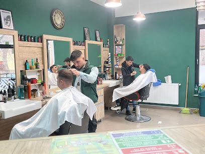 Serkan barbershop