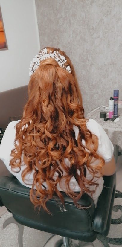 Silvia Sandu by Make_up & Hair Style