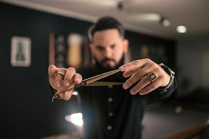 The Art of Men's Barber Shop