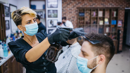 The Barber Foișorului 107-Barber Shop București