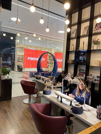 The Factory Hair & Beauty Mega Mall