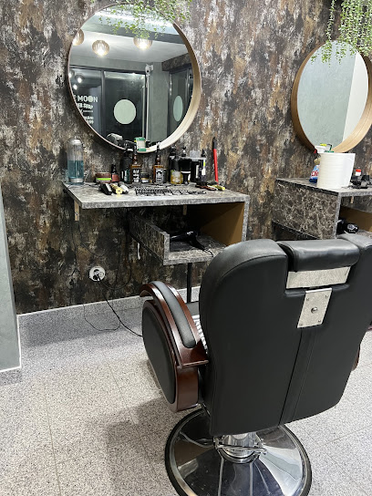 The Moon Barber Shop