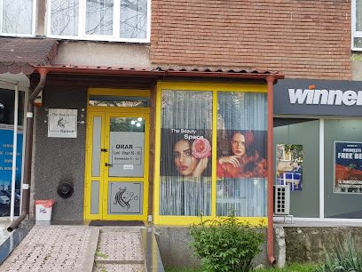 The beauty space