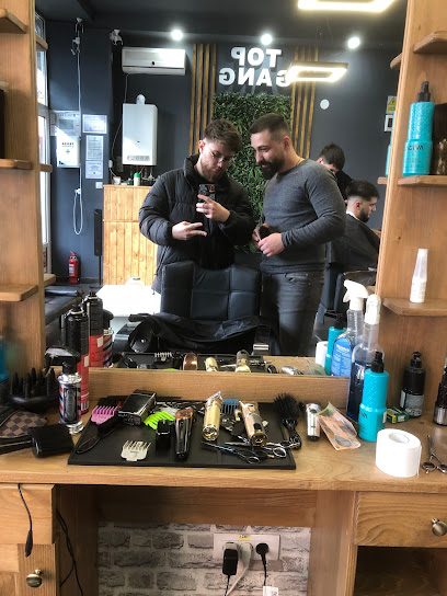 Top Gang Barbershop