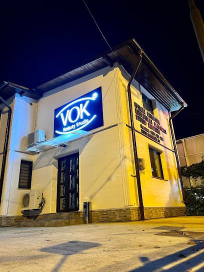 VOK Beauty Studio - Epilare laser & Remodelare corporală & Studio bronzare