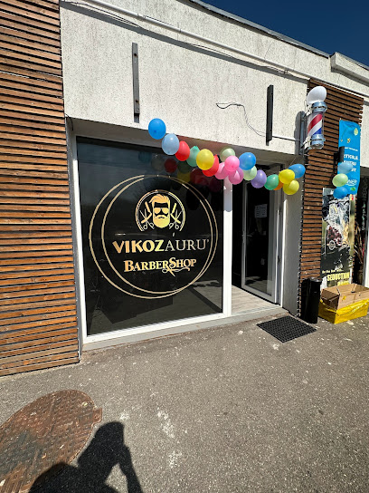 VikozAuru BarberShop
