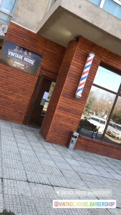 Vintage House BarberShop