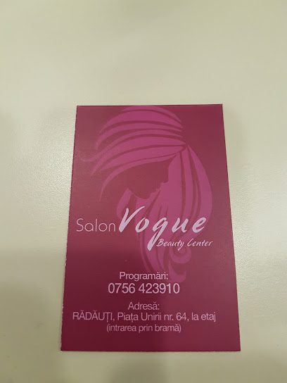 Vogue Beauty Center