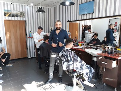 Wall Street hair salon