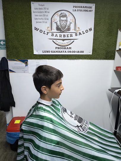 Wolf barber Salon